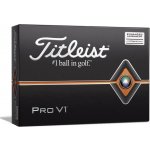 Titleist Pro V1 Enhanced Alignment – Zboží Mobilmania