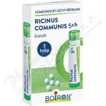 RICINUS COMMUNIS POR 5CH GRA 3X4G – Hledejceny.cz