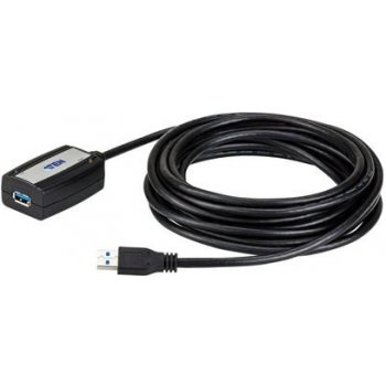 Aten 4719264640254 USB 3.0, aktivní prodlužka, 5m