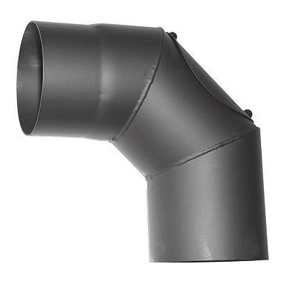 Strend Pro Koleno HS.CO 090/150/2,0 mm, s čistícím otvorem T221829 – Zboží Dáma