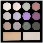 L.A. Colors paletka očních stínů I♥ Makeup C30356-359 C30359-Diva – Zboží Dáma