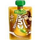 Hello Cuuc 100% s banány 12 x 100 G