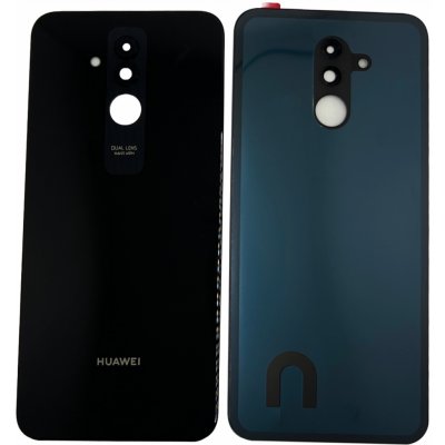 Kryt Huawei Mate 20 Lite zadní černý – Zboží Mobilmania