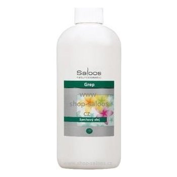 Saloos Grep sprchový olej 500 ml