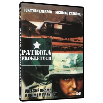 Patrola prokletých DVD