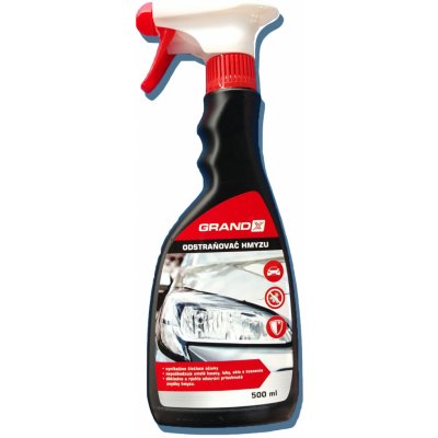 Grand X Odstraňovač hmyzu 500 ml | Zboží Auto