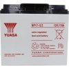 Olověná baterie YUASA NP17-12 17Ah 12V