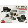 Model Miniart Accessories Engine Transmission Set 1:35