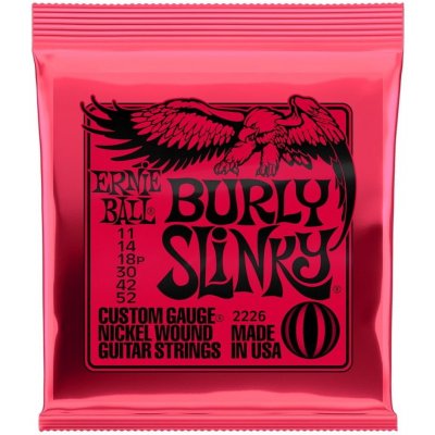 Ernie Ball 2226 – Sleviste.cz