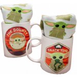 Paladone Dárková Star WarsMandalorian Snack Time 300 ml – Hledejceny.cz