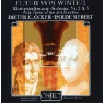 Peter Von Winter - Symphonien Nr.2 & 3 CD – Hledejceny.cz