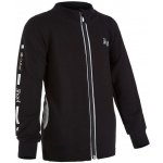 Little Angel mikina REFLEX smyk rozepínací Outlast černá – Zboží Dáma