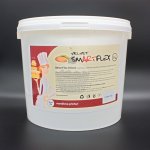 Smartflex Potahovací hmota Velvet Mandlová 7 kg – Zboží Mobilmania