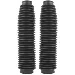 Kryty přední vidlice POLISPORT 350x41 mm černý | Zboží Auto