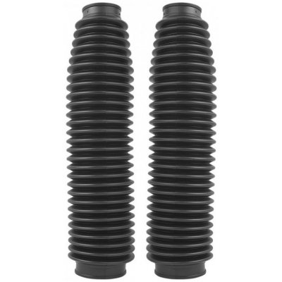 Kryty přední vidlice POLISPORT 350x41 mm černý | Zboží Auto