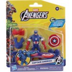 Hasbro AVENGERS CAPTAIN AMERICA – Hledejceny.cz