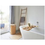 ZELLER BAMBUSOVÝ ,světle hnědá, 55 l – Zboží Mobilmania