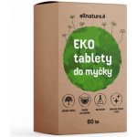 Allnature EKO tablety do myčky 60 ks – Zboží Dáma