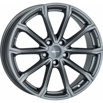 MAK DaVinci 6,5x16 5x112 ET46 light titan – Zbozi.Blesk.cz