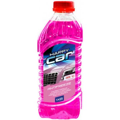 Happy Car Antifreeze G12 -35°C 1 l