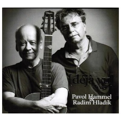 Hammel Pavol - Déjá vu CD