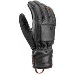 Leki Montera Prime rukavice black-dark brown – Sleviste.cz