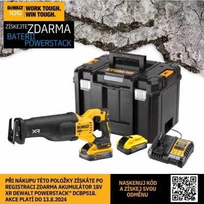 DeWalt DCS386H2T – Zboží Dáma