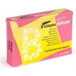 Rosen B-Komplex Repelent pro děti 25 dražé – Hledejceny.cz