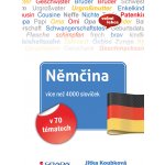 Němčina více než 4000 slovíček – Hledejceny.cz