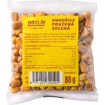 Havlík Kukuřice pražená solená 80 g – Zboží Dáma