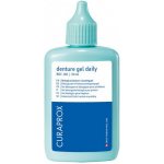 Curaprox BDC 100 čistící gel pro umělý chrup 60 ml – Hledejceny.cz