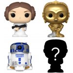 Funko Star Wars Leia 4-pack Bitty POP – Sleviste.cz