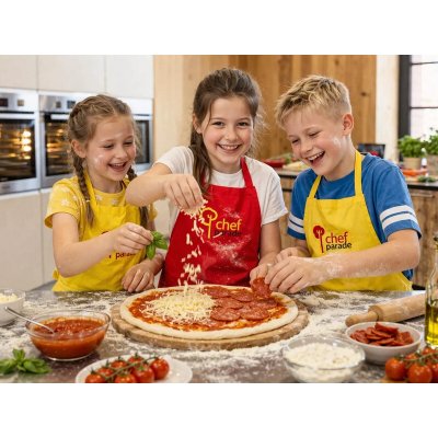 Kurz vaření pro děti – pizza – Hledejceny.cz
