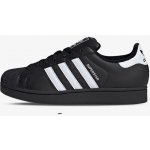 adidas Superstar II Core Black/ Ftw White/ Core Black JI0079 – Zboží Dáma