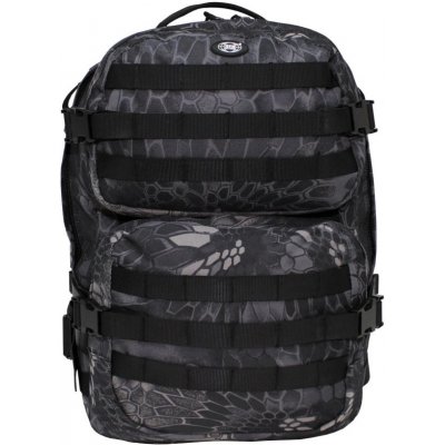 MFH Assault II velký snake black 40 l – Zboží Dáma