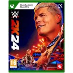 WWE 2K24 – Zboží Dáma WWE 2K24 – Zboží Dáma