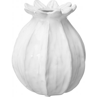 Keramická váza Lillian Off-white 15 cm Wikholm Form – Hledejceny.cz