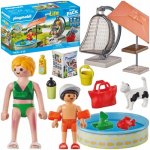 Playmobil 71476 Vodní hrátky na zahradě – Zboží Živě