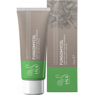 InaEssentials Fungomycol Krém na nohy a nehty 2v1 75 ml – Zboží Mobilmania
