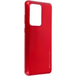 Pouzdro i-Jelly Case Mercury Samsung Galaxy S20 Ultra červené