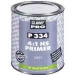 BODY P334, 4+1 základový plnič, HS primer, šedý 1L – Sleviste.cz