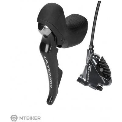 Shimano dual control Ultegra set STR8020/BRR8070