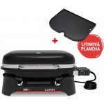 Weber Lumin černý 92010979 – Zboží Dáma
