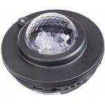 ISO 14850 LED projektor noční oblohy se zvuky – Zboží Dáma