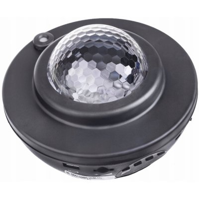 ISO 14850 LED projektor noční oblohy se zvuky – Zboží Dáma