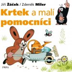 Krtek a malí pomocníci, 3. vydání - Jiří Žáček – Hledejceny.cz