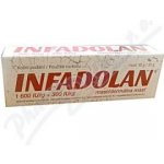 INFADOLAN DRM 1600IU/G+300IU/G UNG 30G II – Zboží Dáma
