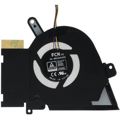 Ventilátor Asus TUF Dash F15 FX516 FX516PM - Procesor (CPU) – Zboží Živě