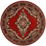 Alfa Carpets Teheran T-102 red Červený – Zboží Mobilmania