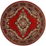 Alfa Carpets Teheran T-102 red Červený – Sleviste.cz